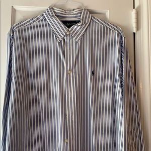 Ralph Lauren Blue Label Button Down Shirt